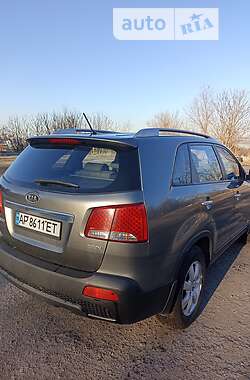 Внедорожник / Кроссовер Kia Sorento 2011 в 