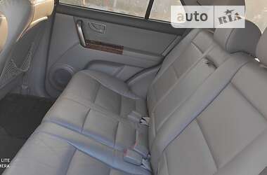 Внедорожник / Кроссовер Kia Sorento 2005 в Ивано-Франковске