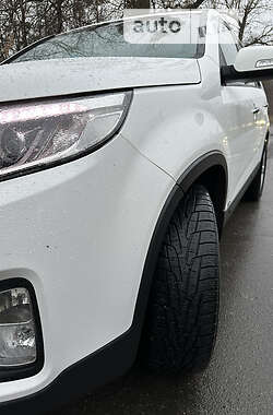 Внедорожник / Кроссовер Kia Sorento 2013 в Звенигородке