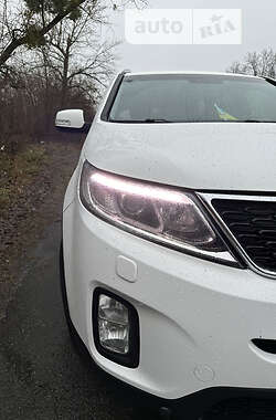 Внедорожник / Кроссовер Kia Sorento 2013 в Звенигородке