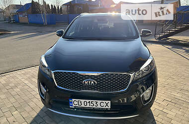 Внедорожник / Кроссовер Kia Sorento 2015 в Нежине