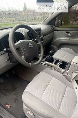 Внедорожник / Кроссовер Kia Sorento 2008 в 