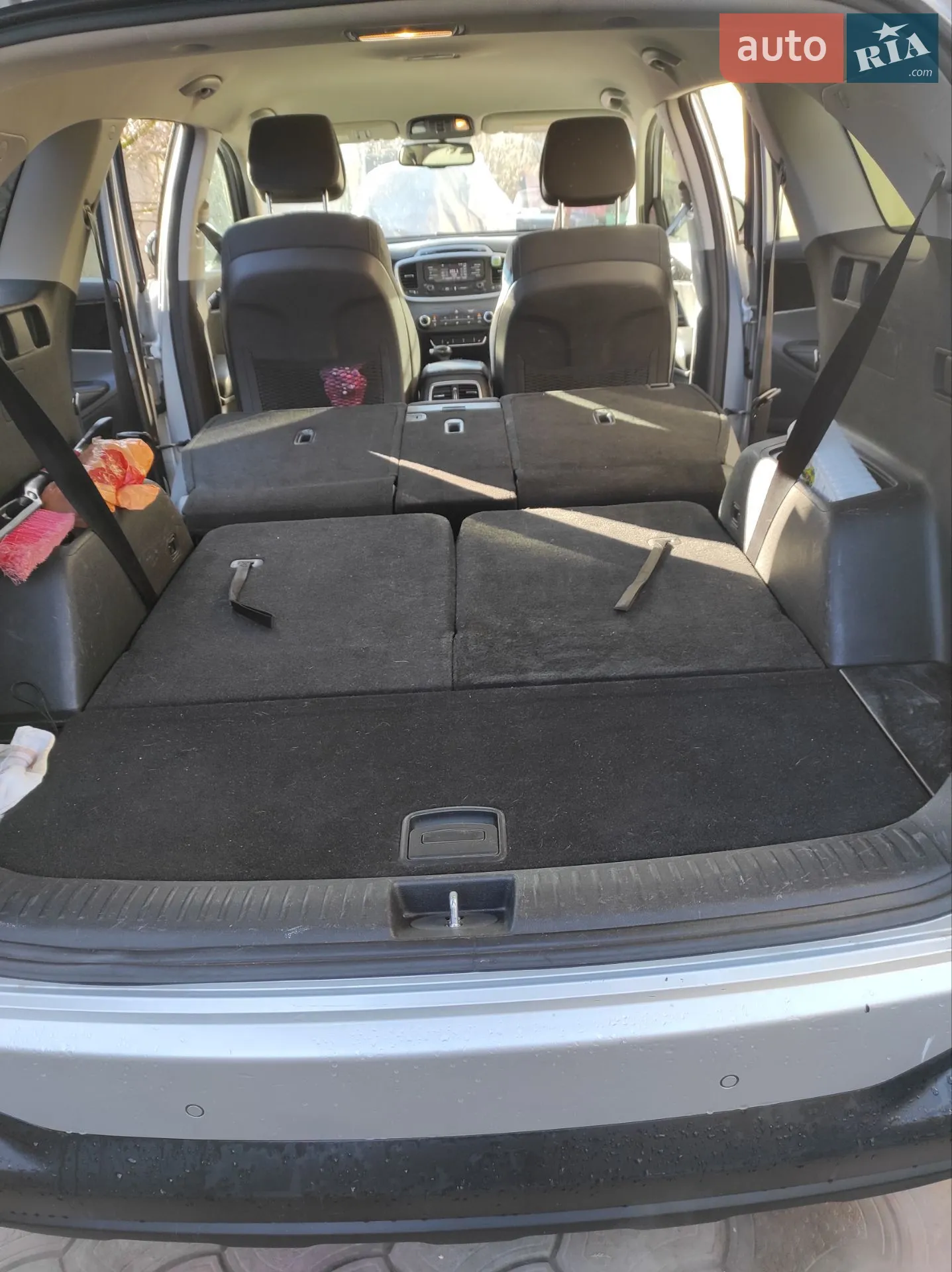 2015 Kia Sorento - мініатюра 9