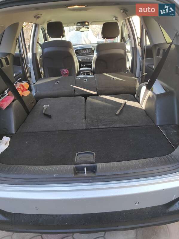 Внедорожник / Кроссовер Kia Sorento 2015 в Днепре