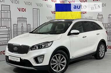 Внедорожник / Кроссовер Kia Sorento 2016 в Киеве