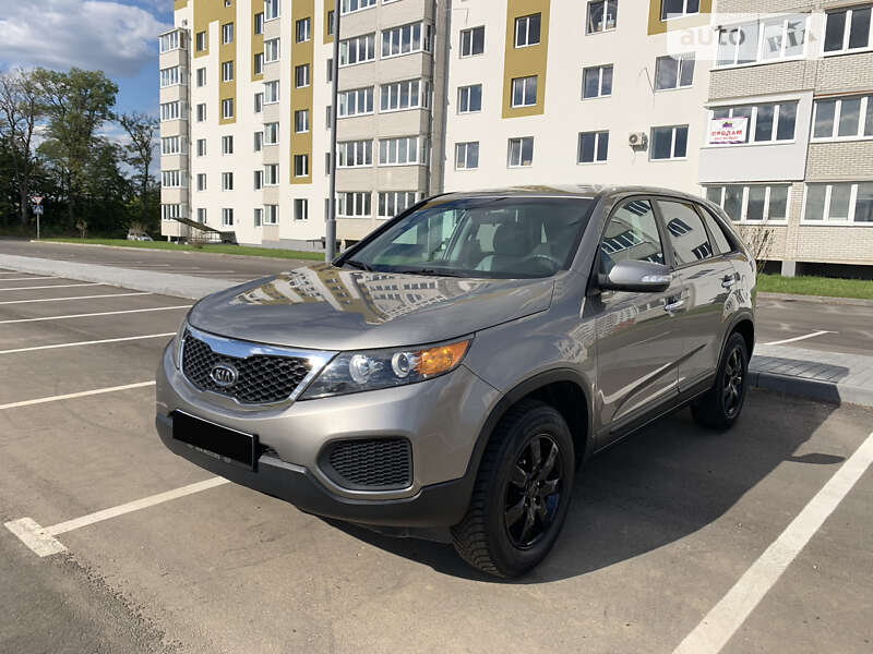 Позашляховик / Кросовер Kia Sorento 2010 в Вінниці фото 5 Позашляховик / Кросовер Kia Sorento 2010 в Вінниці