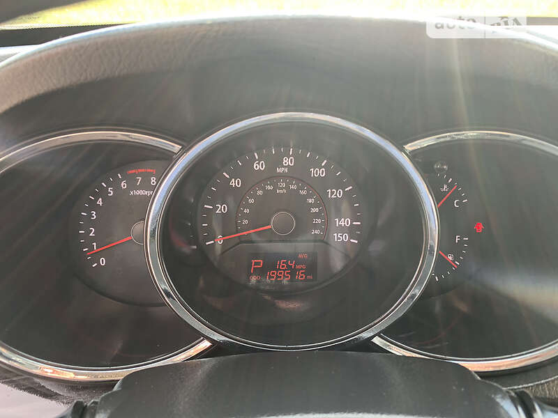 Позашляховик / Кросовер Kia Sorento 2010 в Вінниці фото 12 Позашляховик / Кросовер Kia Sorento 2010 в Вінниці