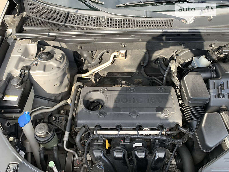 Позашляховик / Кросовер Kia Sorento 2010 в Вінниці фото 16 Позашляховик / Кросовер Kia Sorento 2010 в Вінниці