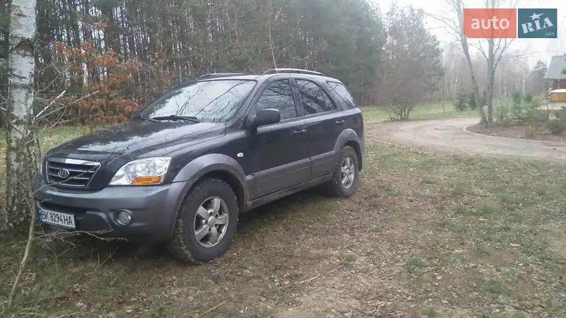 Kia Sorento