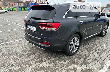 Позашляховик / Кросовер Kia Sorento 2015 в Вінниці