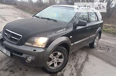 Внедорожник / Кроссовер Kia Sorento 2005 в Житомире
