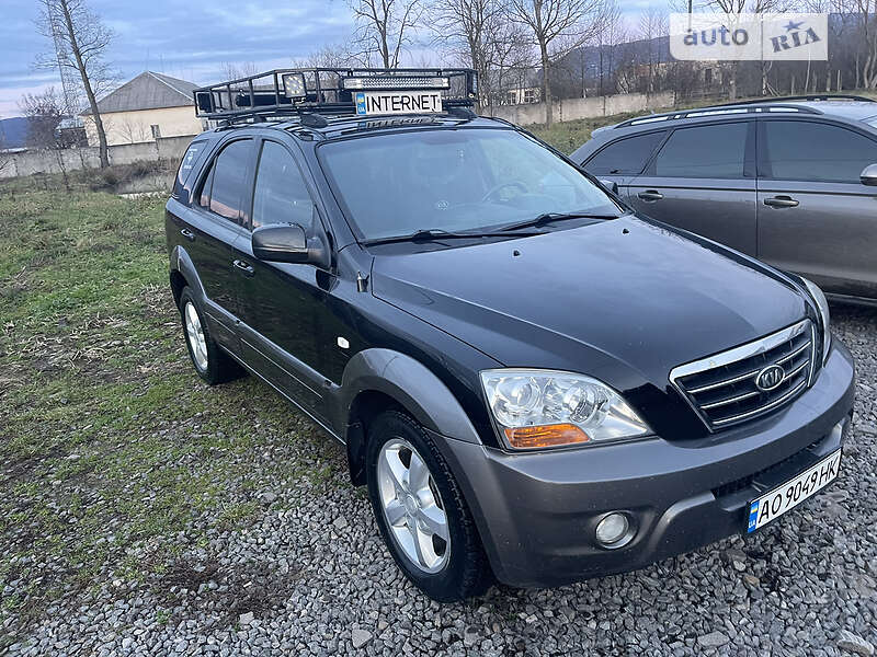 Kia Sorento 2008