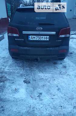 Внедорожник / Кроссовер Kia Sorento 2009 в Житомире