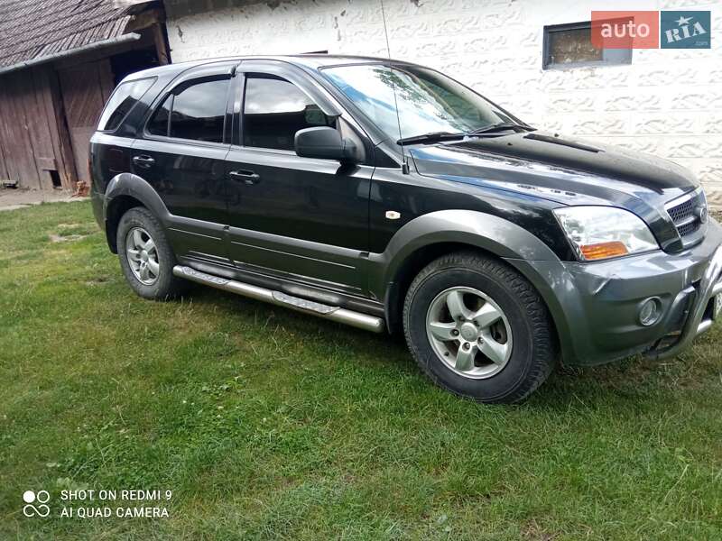 Kia Sorento 2008