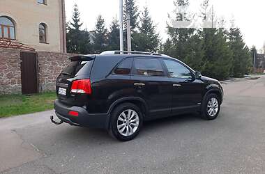 Внедорожник / Кроссовер Kia Sorento 2010 в Умани