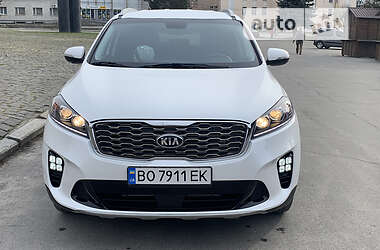 Позашляховик / Кросовер Kia Sorento 2018 в Шепетівці