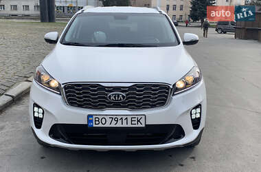 Внедорожник / Кроссовер Kia Sorento 2018 в Шепетовке