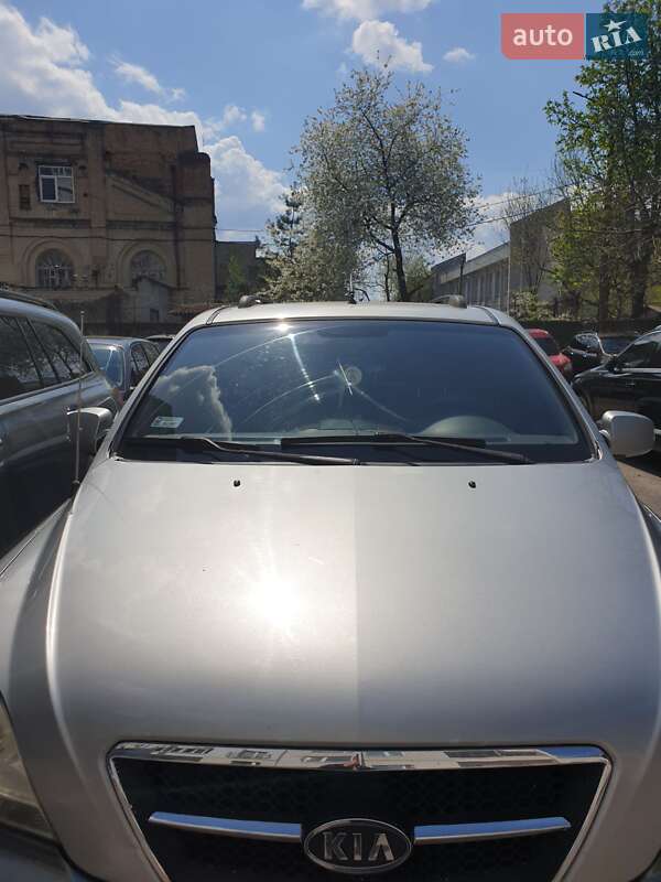 Позашляховик / Кросовер Kia Sorento 2002 в Черкасах