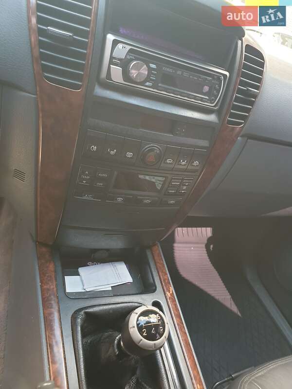 Позашляховик / Кросовер Kia Sorento 2002 в Черкасах