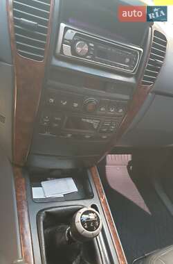 Внедорожник / Кроссовер Kia Sorento 2002 в 