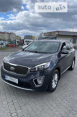 Внедорожник / Кроссовер Kia Sorento 2015 в Львове