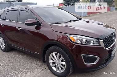 Внедорожник / Кроссовер Kia Sorento 2017 в 