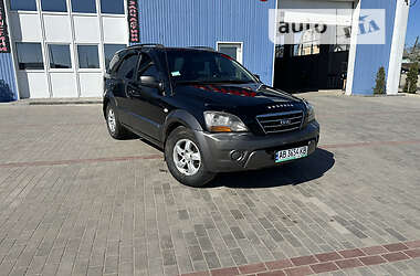 Позашляховик / Кросовер Kia Sorento 2007 в Жмеринці