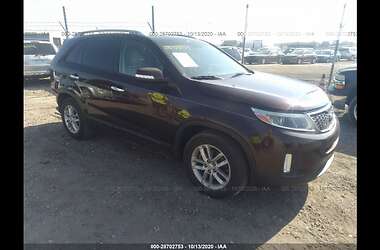 Внедорожник / Кроссовер Kia Sorento 2013 в Ивано-Франковске