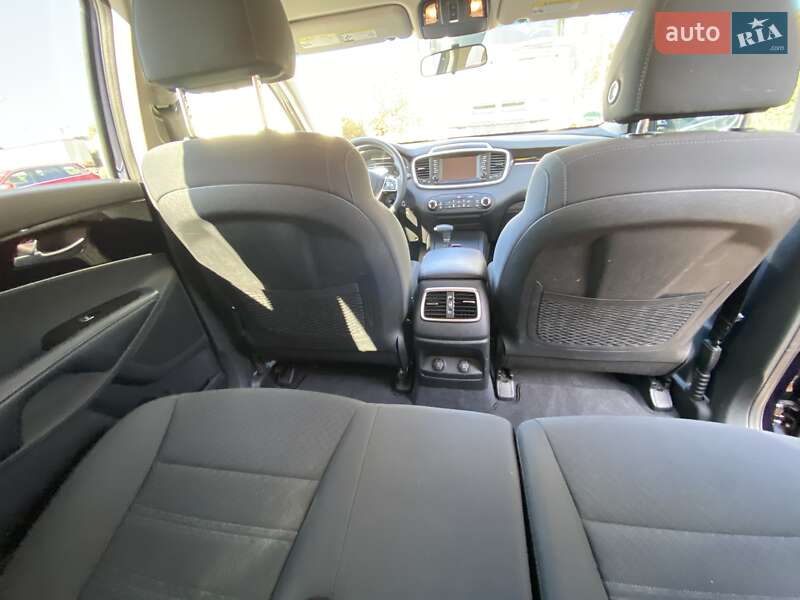 Внедорожник / Кроссовер Kia Sorento 2020 в Киеве