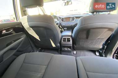Внедорожник / Кроссовер Kia Sorento 2020 в 