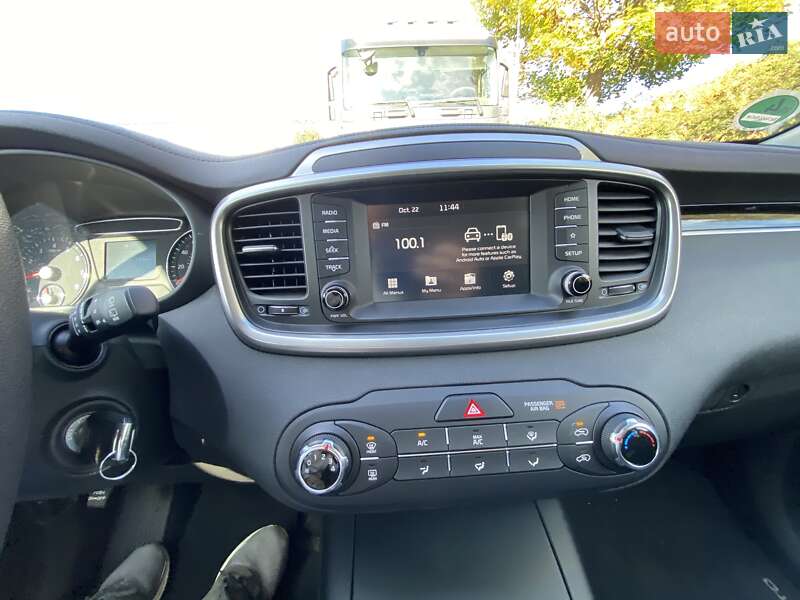 Внедорожник / Кроссовер Kia Sorento 2020 в Киеве