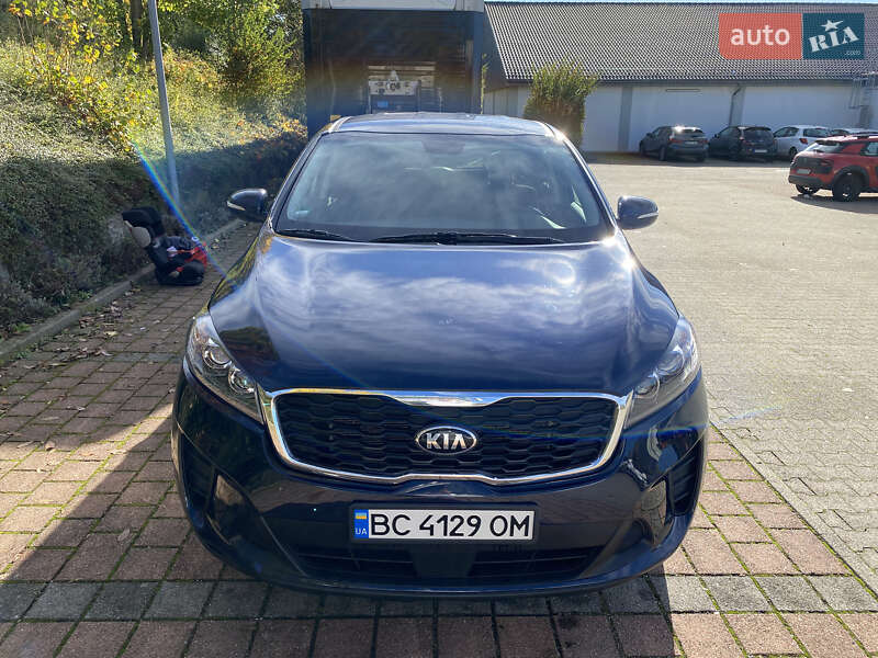 Внедорожник / Кроссовер Kia Sorento 2020 в Киеве