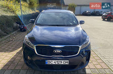 Внедорожник / Кроссовер Kia Sorento 2020 в 
