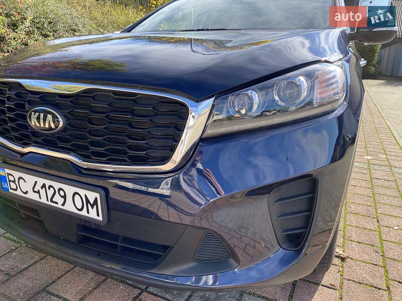 Внедорожник / Кроссовер Kia Sorento 2020 в Киеве