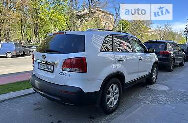 Внедорожник / Кроссовер Kia Sorento 2010 в 