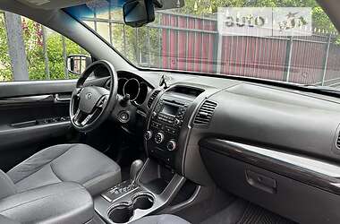Внедорожник / Кроссовер Kia Sorento 2010 в 