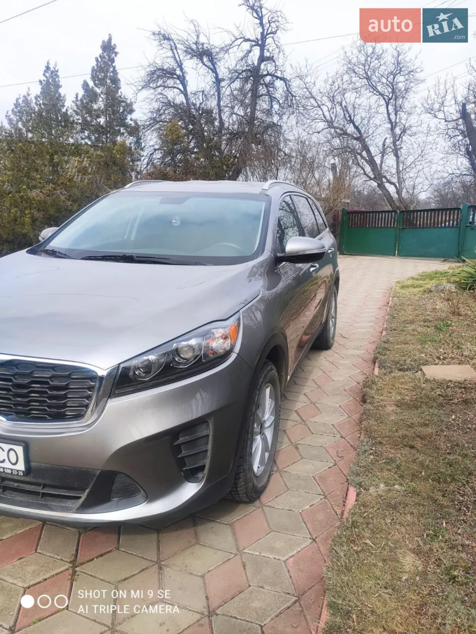 2017 Kia Sorento - мініатюра 14
