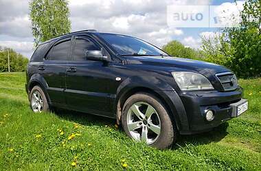 Внедорожник / Кроссовер Kia Sorento 2005 в Недригайлове