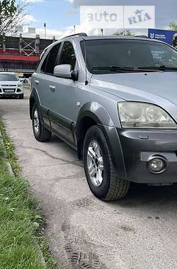 Внедорожник / Кроссовер Kia Sorento 2005 в Ровно