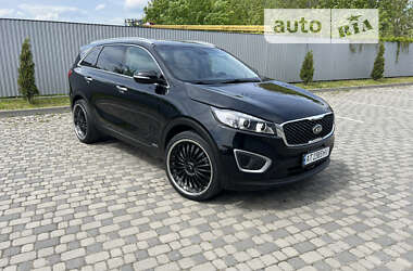 Внедорожник / Кроссовер Kia Sorento 2016 в Ивано-Франковске