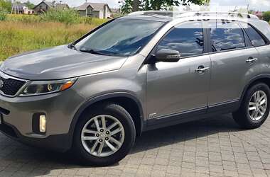 Внедорожник / Кроссовер Kia Sorento 2013 в Городке