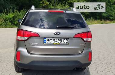 Внедорожник / Кроссовер Kia Sorento 2013 в Городке