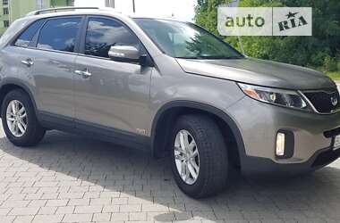 Внедорожник / Кроссовер Kia Sorento 2013 в Городке