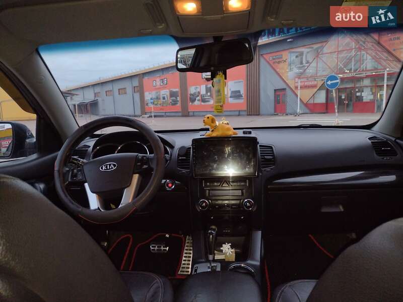 Внедорожник / Кроссовер Kia Sorento 2011 в Житомире