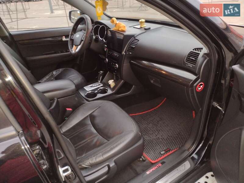 Внедорожник / Кроссовер Kia Sorento 2011 в Житомире