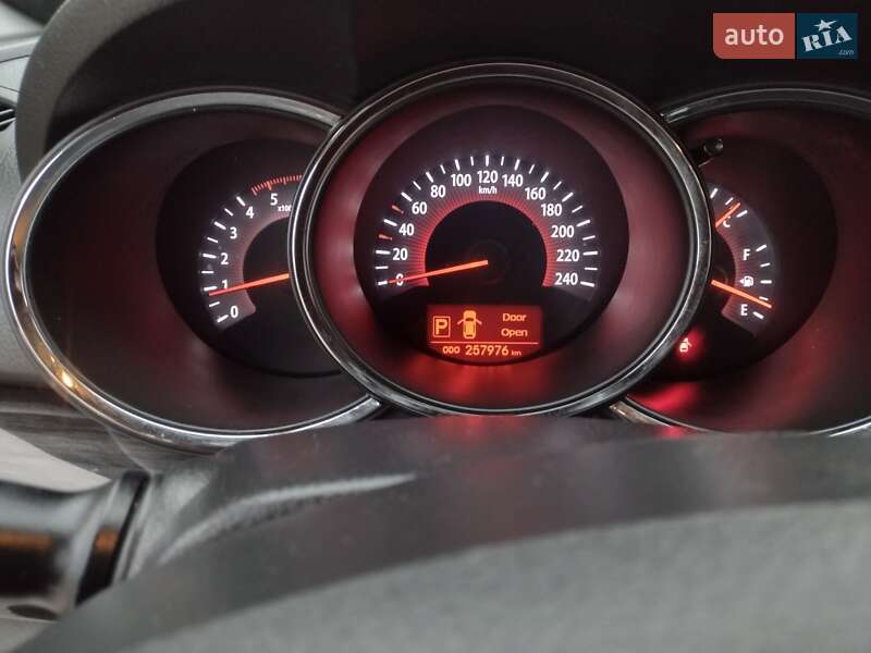 Внедорожник / Кроссовер Kia Sorento 2011 в Житомире
