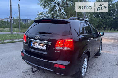 Позашляховик / Кросовер Kia Sorento 2012 в Івано-Франківську