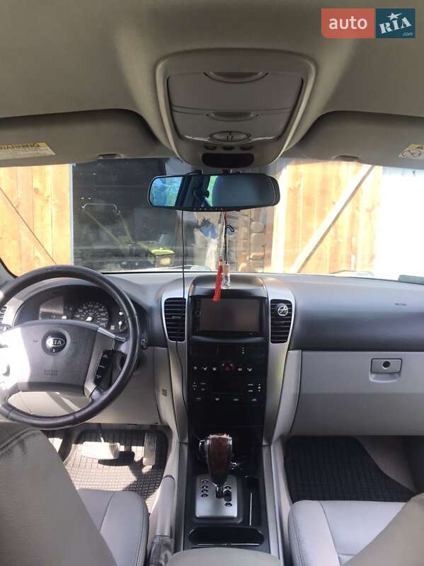 Внедорожник / Кроссовер Kia Sorento 2005 в Ивано-Франковске