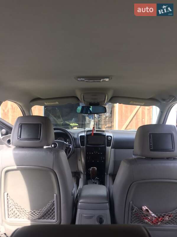 Внедорожник / Кроссовер Kia Sorento 2005 в Ивано-Франковске