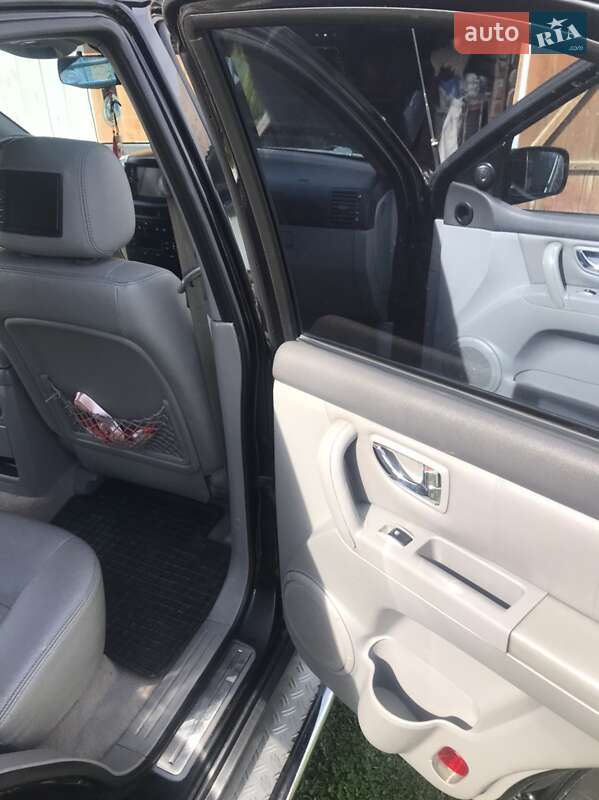 Внедорожник / Кроссовер Kia Sorento 2005 в Ивано-Франковске